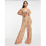 ASOS Design Womens Multicolor Trouser ANF597