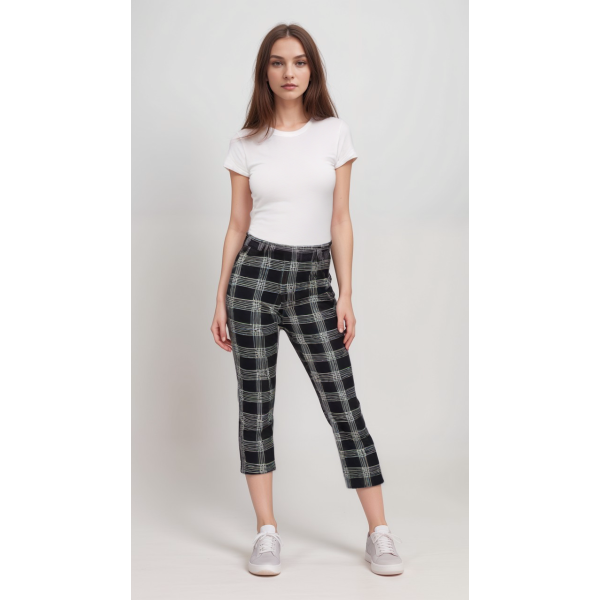 ASOS Design Womens Multicolor Trouser ANF604 ASOS Design Womens Multicolor Trouser ANF604