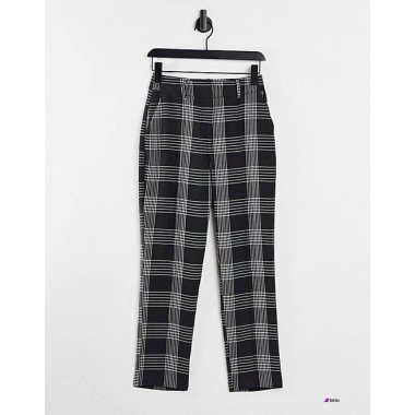 ASOS Design Womens Multicolor Trouser ANF604