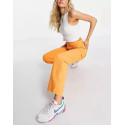 Asos Design Womens Orange Jeans ANF1443