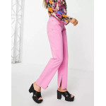 Asos Design Womens Pink Jeans ANF1435 Asos Design Womens Pink Jeans ANF1435