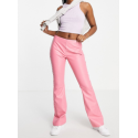 Asos Design Womens Pink Trouser ANF1364