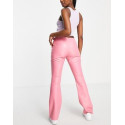 Asos Design Womens Pink Trouser ANF1364