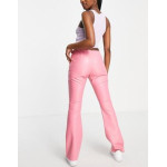 Asos Design Womens Pink Trouser ANF1364 Asos Design Womens Pink Trouser ANF1364