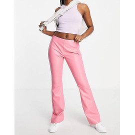 Asos Design Womens Pink Trouser ANF435