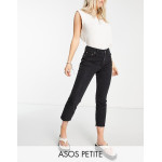 Asos Design Womens Washed Black Jeans ANF2915 Asos Design Womens Washed Black Jeans ANF2915