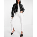 ASOS Design Womens White Jeans 101286492  AMF114