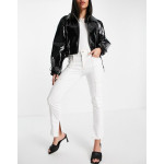ASOS Design Womens White Jeans 101286492 AMF114 ASOS Design Womens White Jeans 101286492 AMF114