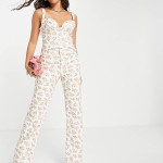 Asos Womens Multicolor Trouser AMF755 Asos Womens Multicolor Trouser AMF755