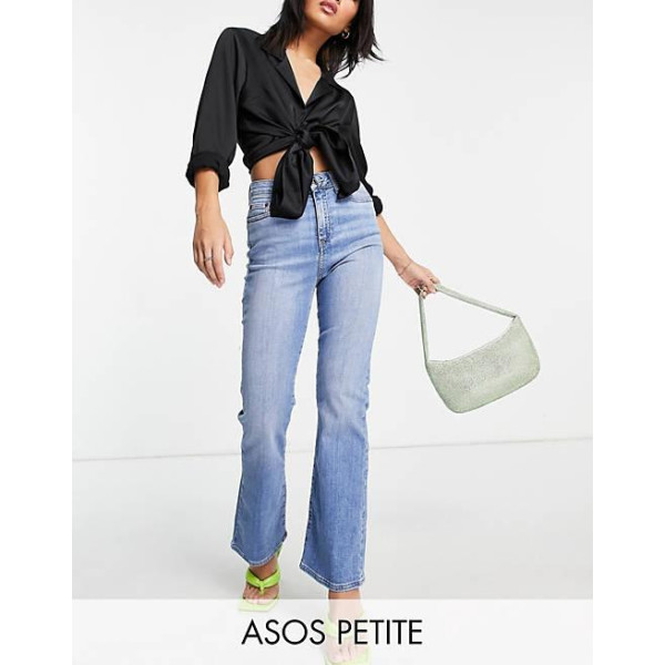 ASOS Design Womens Blue Jeans ANF412 (st2,6) ASOS Design Womens Blue Jeans ANF412 (st2,6)