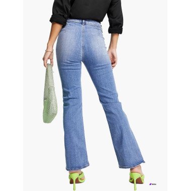 ASOS Design Womens Blue Jeans ANF412  (st2,6)
