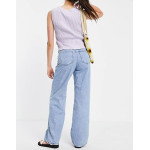 Asos Design Womens Blue Jeans ANF414 Asos Design Womens Blue Jeans ANF414