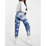 ASOS Design Womens Blue Jeans ANF417 (st6,7)