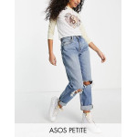 Asos Design Womens Blue Jeans ANF419 (MAG) Asos Design Womens Blue Jeans ANF419 (MAG)