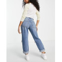 Asos Design Womens Blue Jeans ANF419  (MAG)