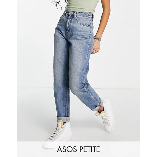 Asos Design Womens Blue Jeans ANF425 Asos Design Womens Blue Jeans ANF425