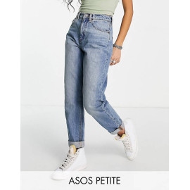 Asos Design Womens Blue Jeans ANF425