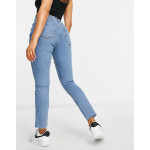 ASOS Design Womens Blue Jeans ANF490 shr ASOS Design Womens Blue Jeans ANF490 shr