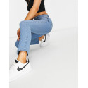ASOS Design Womens Blue Jeans ANF490  shr