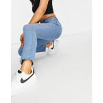 ASOS Design Womens Blue Jeans ANF490 shr ASOS Design Womens Blue Jeans ANF490 shr