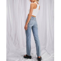 Asos Design Womens Blue Jeans ANF491