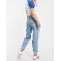 Asos Design Womens Blue Jeans ANF583 (AN)