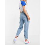 Asos Design Womens Blue Jeans ANF583 (AN)
