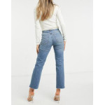 Asos Design Womens Blue Petite Jeans ANF2386 Asos Design Womens Blue Petite Jeans ANF2386