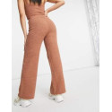 ASOS Design Womens Brown Trousers ANF2486