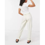 Asos Design Womens Ecru Jeans ANF1447 Asos Design Womens Ecru Jeans ANF1447