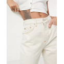 Asos Design Womens Ecru Jeans ANF1447