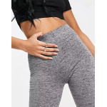 Asos Design Womens Gray Legging ANF1445