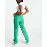 Asos Design Womens Green Jeans ANF413 Asos Design Womens Green Jeans ANF413