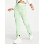Asos Design Womens Green Skinny Pant ANF3146 Asos Design Womens Green Skinny Pant ANF3146