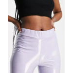 Asos Design Womens Lilac Trouser ANF1460 Asos Design Womens Lilac Trouser ANF1460