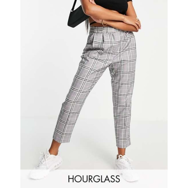Asos Design Womens Multicolor Hourglass Trouser ANF1438 Asos Design Womens Multicolor Hourglass Trouser ANF1438