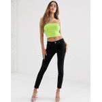 ASOS Design Womens Black Jeans AMF543 ASOS Design Womens Black Jeans AMF543