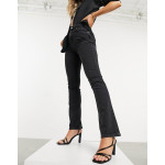Asos Design Womens Black Jeans ANF534 Asos Design Womens Black Jeans ANF534