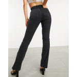Asos Design Womens Black Jeans ANF534 Asos Design Womens Black Jeans ANF534