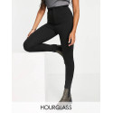 Asos Design Womens Black Legging ANF411 (st7)