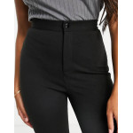 Asos Design Womens Black Legging ANF411 (st7)