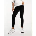 Asos Design Womens Black Maternity Trouser ANF2363 Asos Design Womens Black Maternity Trouser ANF2363