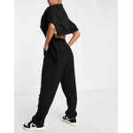Asos Design Womens Black Mom Trouser ANF1440 Asos Design Womens Black Mom Trouser ANF1440