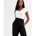 ASOS DESIGN Womens Black Pant 101144115  AMF80 shr