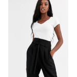 ASOS DESIGN Womens Black Pant 101144115  AMF80 shr
