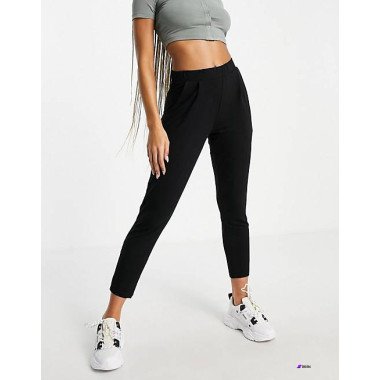 Asos Design Womens Black Sweatpant ANF620 (SHR)