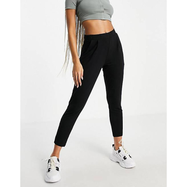 Asos Design Womens Black Sweatpant ANF620 (SHR) Asos Design Womens Black Sweatpant ANF620 (SHR)
