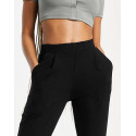 Asos Design Womens Black Sweatpant ANF620 (SHR)