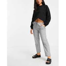 ASOS DESIGN Womens Black Trouser 101218713 AMF2484