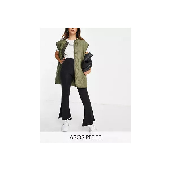 Asos Design Womens Black Trouser ANF1481 Asos Design Womens Black Trouser ANF1481